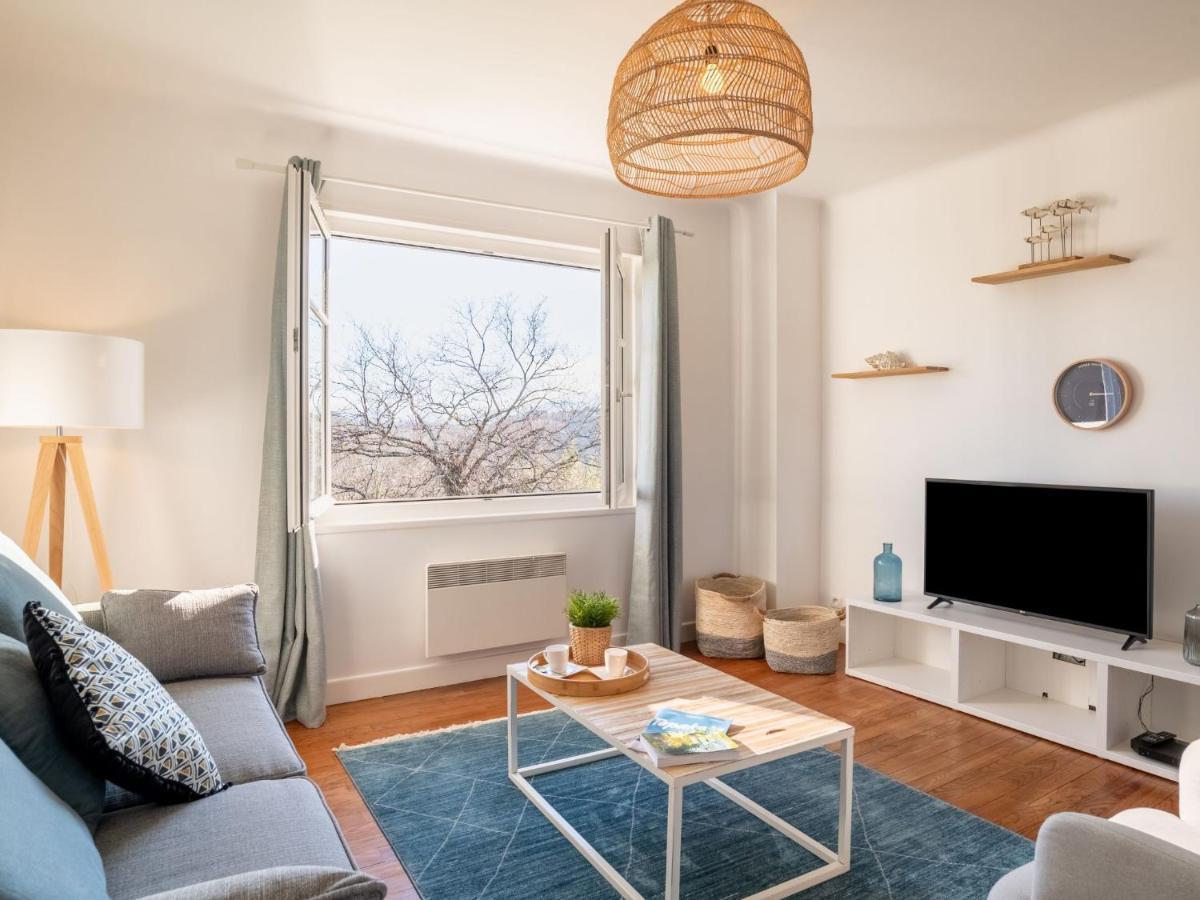 Apartment Errepira By Interhome Guéthary Exteriör bild