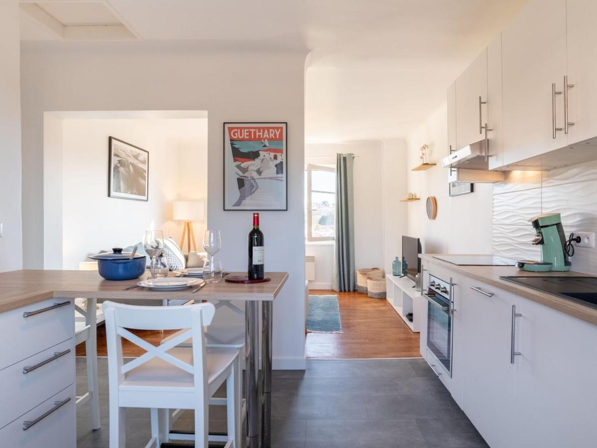 Apartment Errepira By Interhome Guéthary Exteriör bild