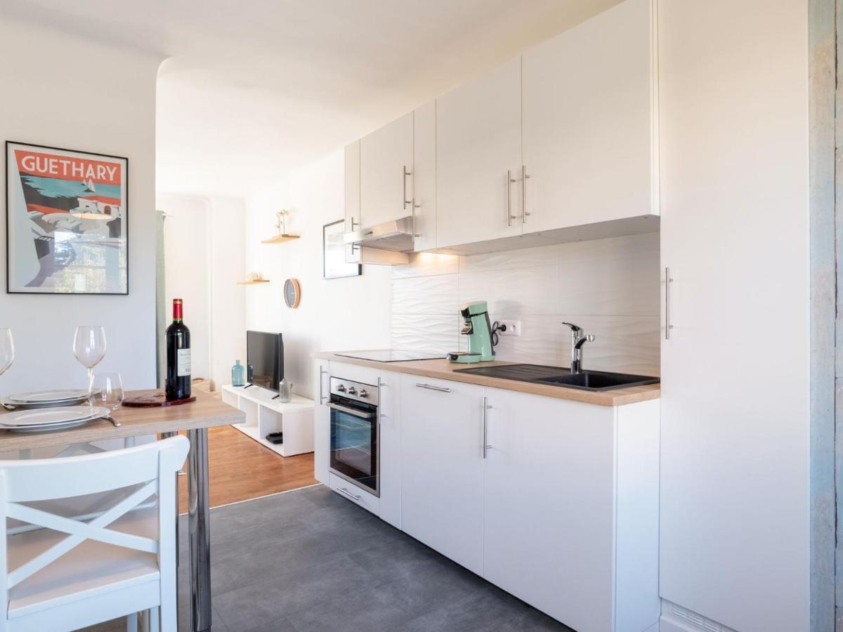 Apartment Errepira By Interhome Guéthary Exteriör bild
