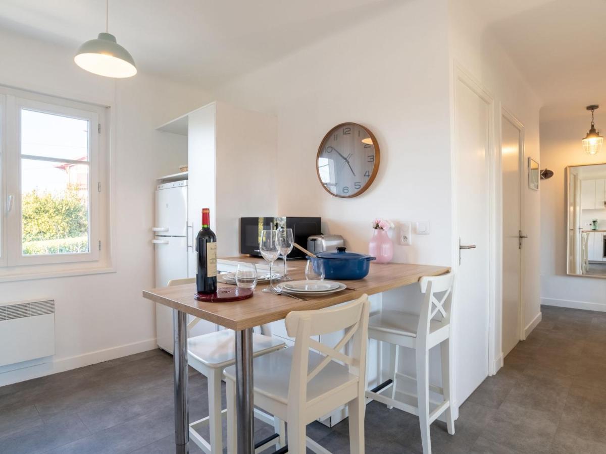 Apartment Errepira By Interhome Guéthary Exteriör bild