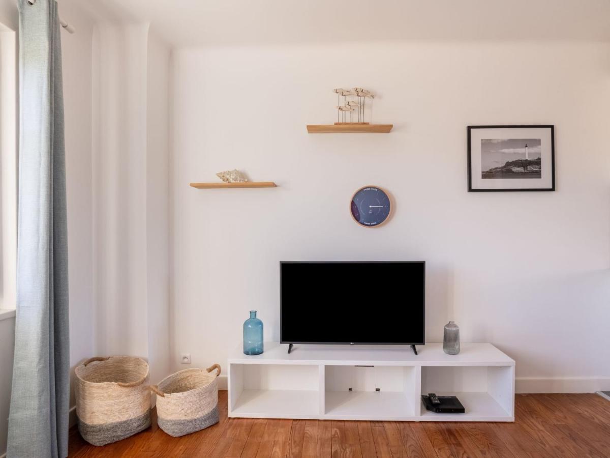 Apartment Errepira By Interhome Guéthary Exteriör bild