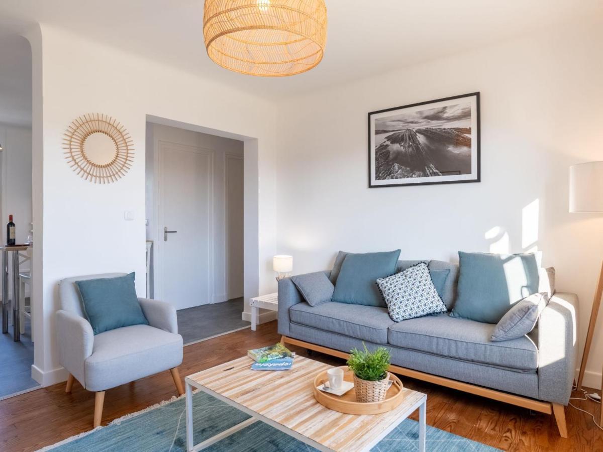Apartment Errepira By Interhome Guéthary Exteriör bild