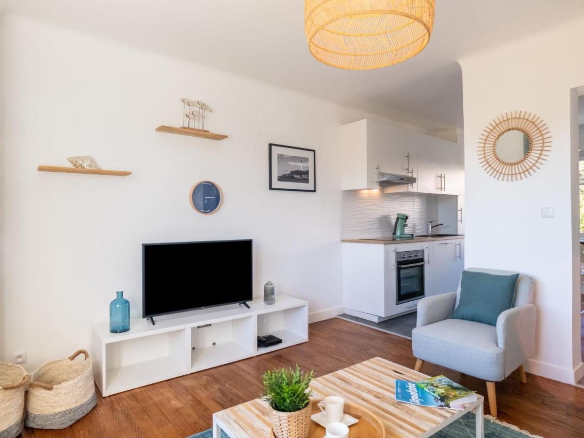 Apartment Errepira By Interhome Guéthary Exteriör bild