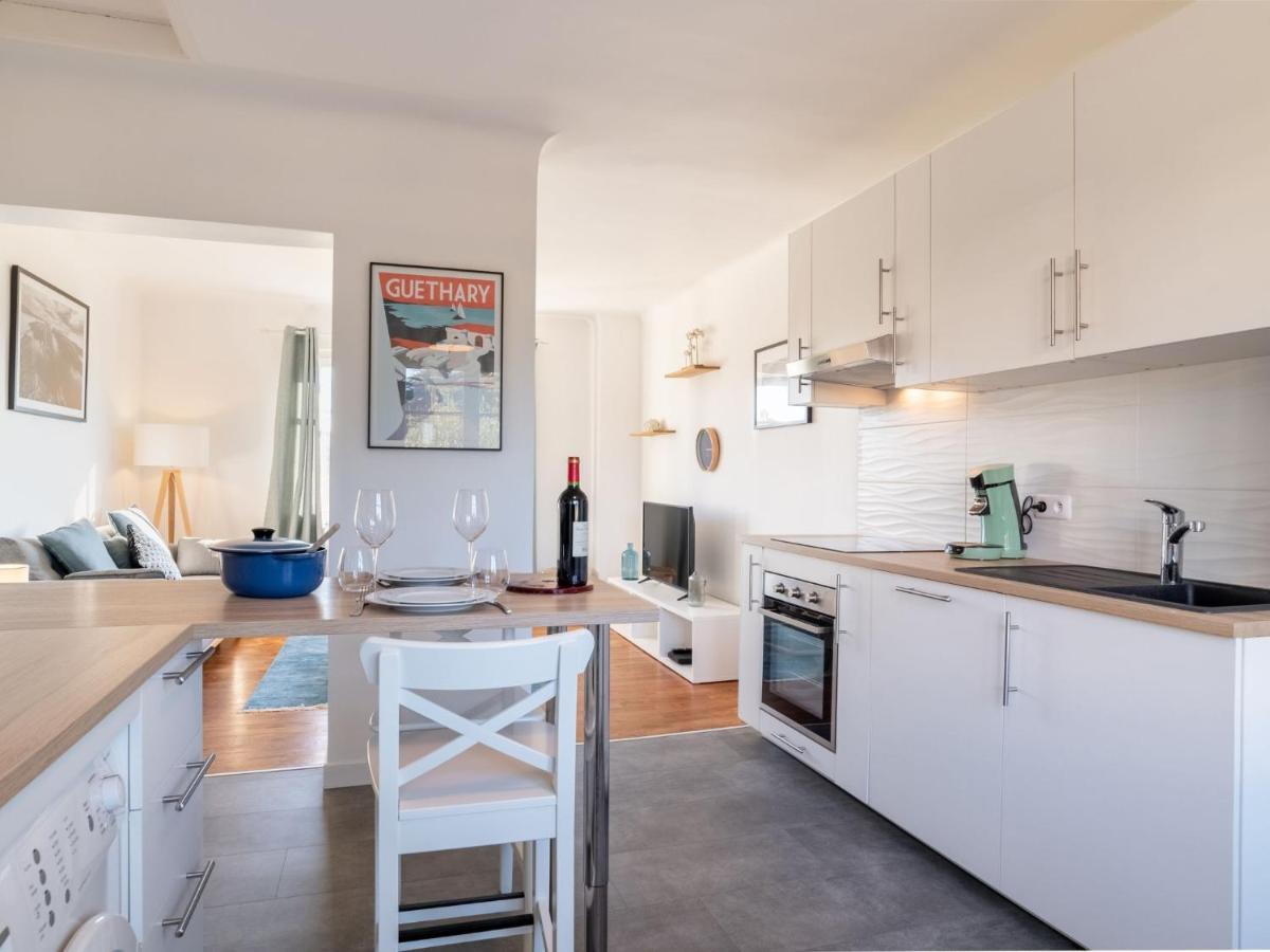 Apartment Errepira By Interhome Guéthary Exteriör bild