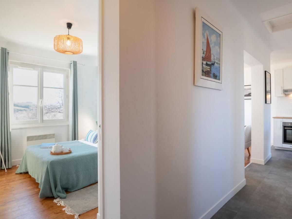 Apartment Errepira By Interhome Guéthary Exteriör bild