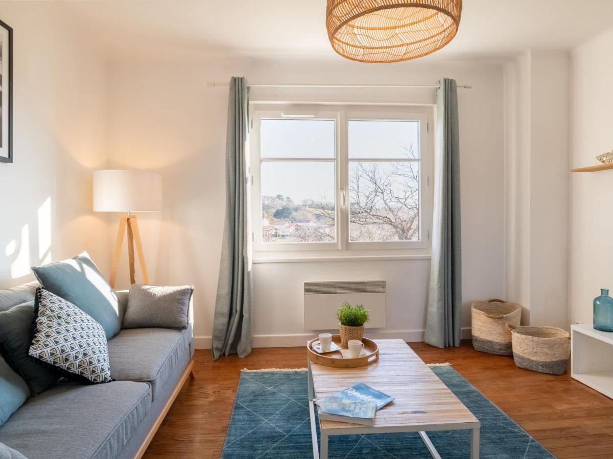 Apartment Errepira By Interhome Guéthary Exteriör bild