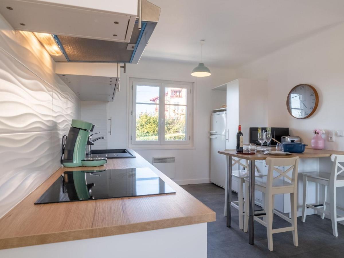 Apartment Errepira By Interhome Guéthary Exteriör bild